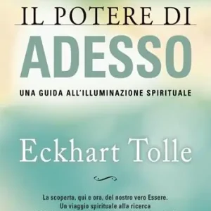 Il potere di adesso. Una guida all‘illuminazione spirituale Super Prezzo