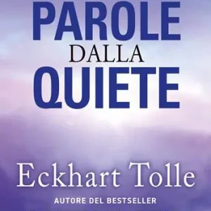 Parole dalla quiete Offerta