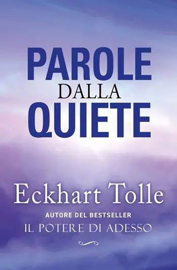 Parole dalla quiete Offerta