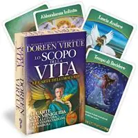 Non Perdere Lo scopo della vita. Le carte dell‘oracolo. 44 Carte. Con libro
