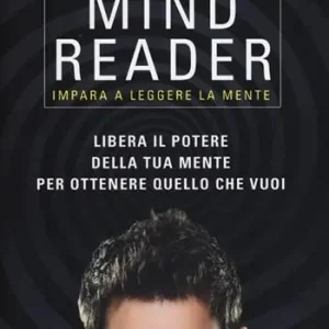 Nuovo Arrivo Mind reader. Impara a leggere la mente
