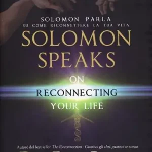 Ultima Occasione Solomon parla su come riconnettere la tua vita-Solomon speaks on reconnecting yoyr life