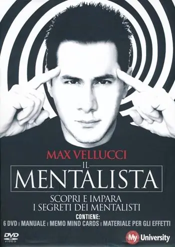 Il mentalista. My Life University. 6 DVD. Con libro Novità