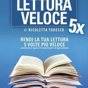 Scelto Dai Clienti Corso completo di lettura veloce. Con 6 DVD. Con CD Audio formato MP3