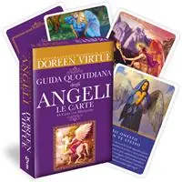 Soddisfatti O Rimborsati Guida quotidiana degli angeli. 44 Carte. Con libro