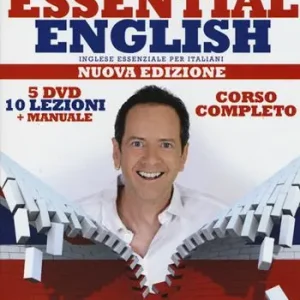 Essential english. Inglese essenziale per italiani. Videocorso. DVD. Con manuale (italiano) Vendita Finale