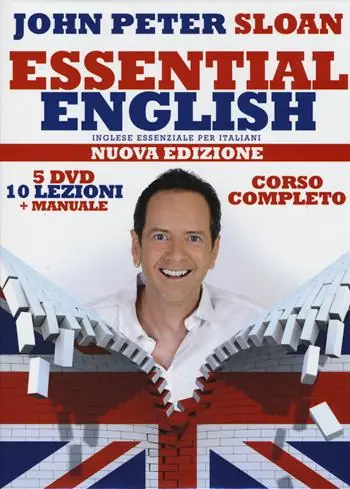 Essential english. Inglese essenziale per italiani. Videocorso. DVD. Con manuale (italiano) Vendita Finale