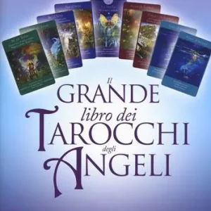 Promozione Il grande libro dei tarocchi degli angeli