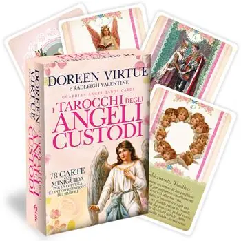 I tarocchi degli angeli custodi. 78 Carte. Con libro Bestseller