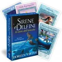 Sirene e delfini. Le carte dell‘oracolo. 44 Carte. Con libro Ultima Occasione