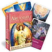 Arcangeli. Le carte dell‘oracolo. 45 Carte. Con libro Acquista Ora