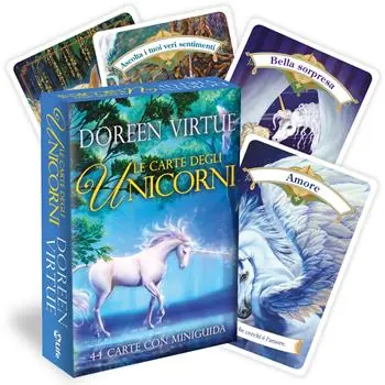Compra Adesso Le carte degli unicorni. 44 carte