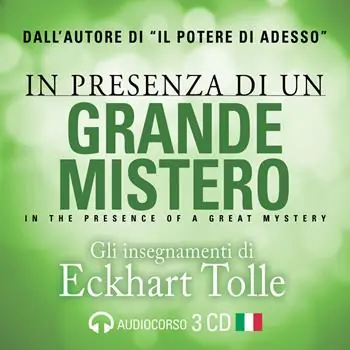 Prezzo Ridotto In presenza di un grande mistero. Audiolibro. 3 CD Audio