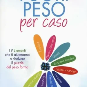 Quantità Limitata Fuori peso per caso. I 9 elementi che ti aiuteranno a risolvere il puzzle del peso forma
