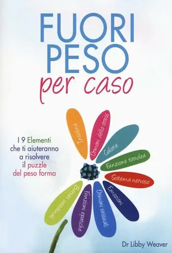 Quantità Limitata Fuori peso per caso. I 9 elementi che ti aiuteranno a risolvere il puzzle del peso forma