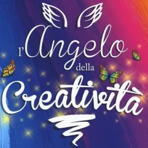 L‘angelo della creatività. Gli angeli credono in te, nei tuoi sogni, nelle tue idee e nalla tua forza creativa Quantità Limitata