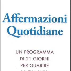 Affermazioni quotidiane. Con la tecnica dello specchio. 21 giorni per guarire la tua vita. Con 2 DVD video. Con 2 CD-Audio. Con USB Flash Drive Quantità Limitata