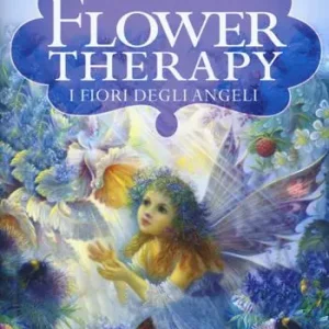 Ultime Pezzi Flower therapy. I fiori degli angeli