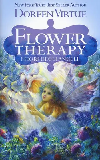 Ultime Pezzi Flower therapy. I fiori degli angeli