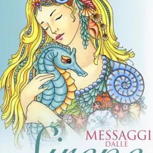 Miglior Prezzo Messaggi dalle sirene. Libro da colorare