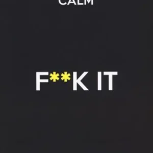Offerta Speciale Keep calm. F**k it