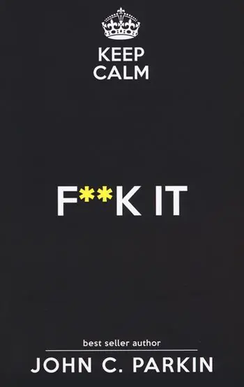 Offerta Speciale Keep calm. F**k it