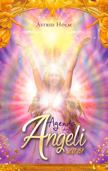 Agenda degli angeli 2019 Promozione Esclusiva