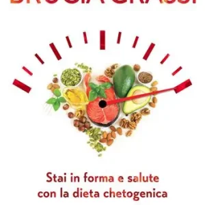 Promozione Esclusiva Il metodo brucia grassi. Stai in forma e salute con la dieta chetogenica