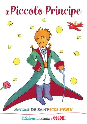 Nuovo Arrivo Il Piccolo Principe. Ediz. illustrata a colori
