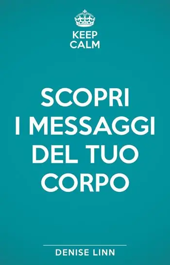 Compra Online Scopri i messaggi del tuo corpo