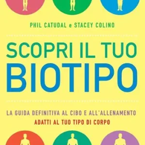 Scopri il tuo biotipo. Cosa mangiare e come allenarsi in base al proprio corpo Pagamento Sicuro