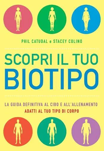 Scopri il tuo biotipo. Cosa mangiare e come allenarsi in base al proprio corpo Pagamento Sicuro