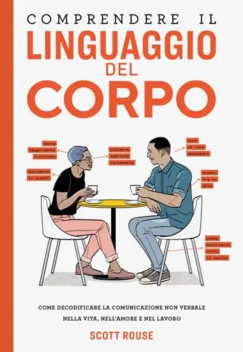 Offerta Comprendere il linguaggio del corpo. Come decodificare la comunicazione non verbale nella vita, nell‘amore e nel lavoro