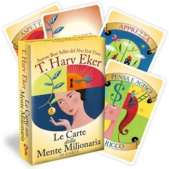 Le carte della mente milionaria. 50 carte illustrate Offerta Del Giorno