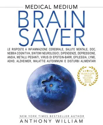 Medical medium. Brain saver Saldi