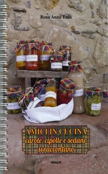 Amici in cucina. Carote, cipolle e sedano si raccontano Spedizione Espresso