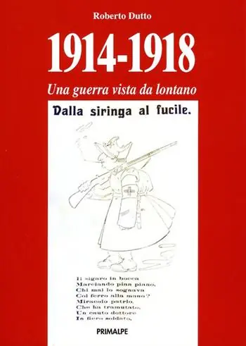 1914-1918 una guerra vista da lontano Ordina Subito