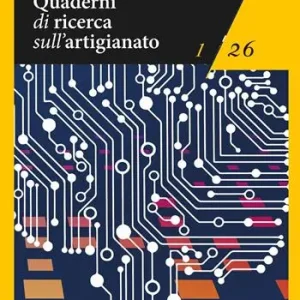 Prezzo Basso Quaderni di ricerca sull‘artigianato (2026). Vol. 1