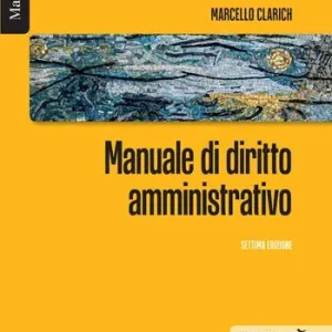 Compra Online Manuale di diritto amministrativo. Nuova ediz.