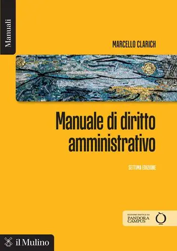 Compra Online Manuale di diritto amministrativo. Nuova ediz.