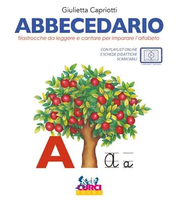 Prezzo Basso Abbecedario. Filastrocche da leggere e cantare per imparare l‘alfabeto