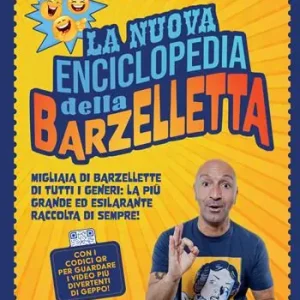 Occasione La nuova enciclopedia della barzelletta