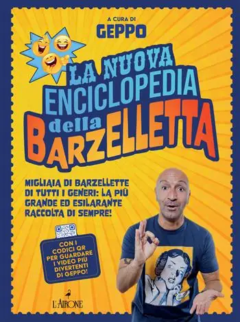 Occasione La nuova enciclopedia della barzelletta
