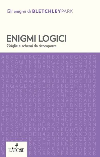 Reso Gratuito Enigmi logici. Griglie e schemi da ricomporre