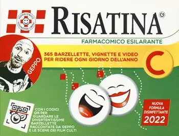 Risatina C 2022 Spedito Oggi