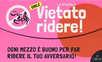 Smile. Vietato ridere. Con Carte Occasione