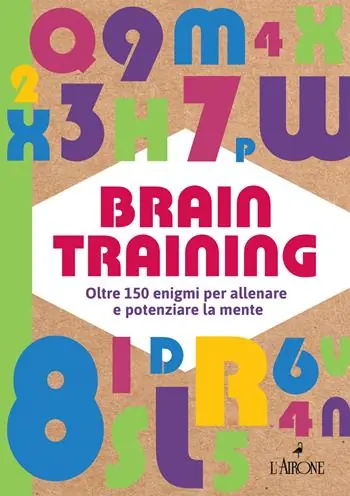 Occasione Imperdibile Brain training. Oltre 150 enigmi per allenare e potenziare la mente