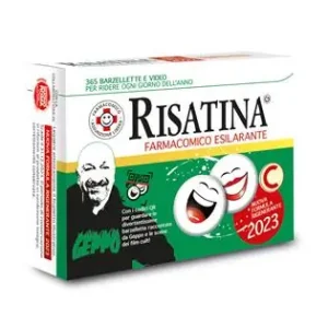 Offerta Limitata Risatina C 2023