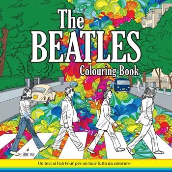 Ultimissimo Modello The Beatles. Libro da colorare