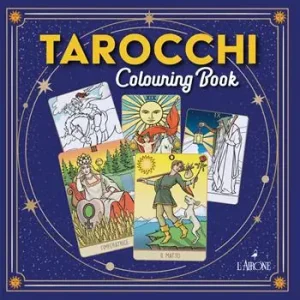 Offerta Del Giorno Tarocchi. Colouring book